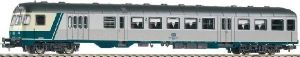 Steuerwagen Karlsruher Kopf Ep.IV silber - Kiss MBS 1SK19 Spur 1